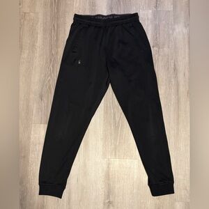Men’s Under Armour Black Coldgear Athletic Pants M